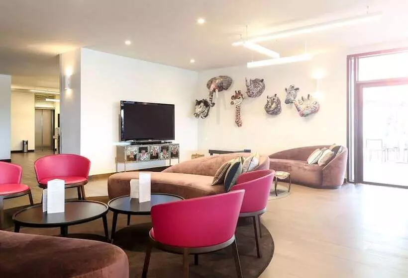 Novotel Abidjan Plateau