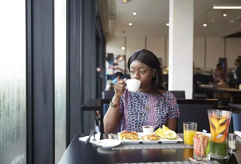 Novotel Abidjan Plateau