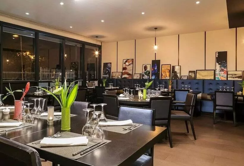 Novotel Abidjan Plateau