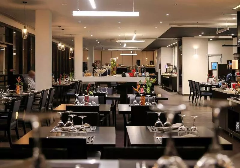 Novotel Abidjan Plateau