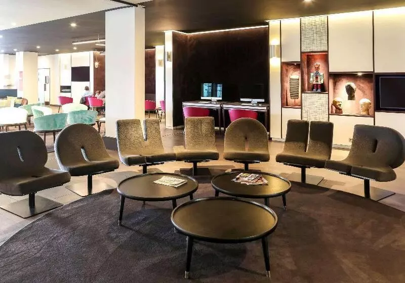 Novotel Abidjan Plateau