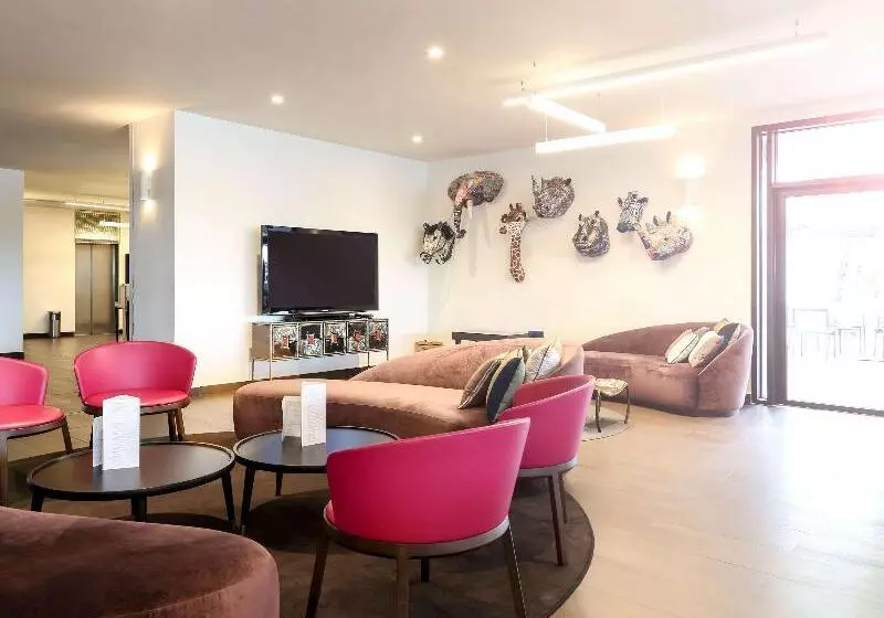 Novotel Abidjan Plateau