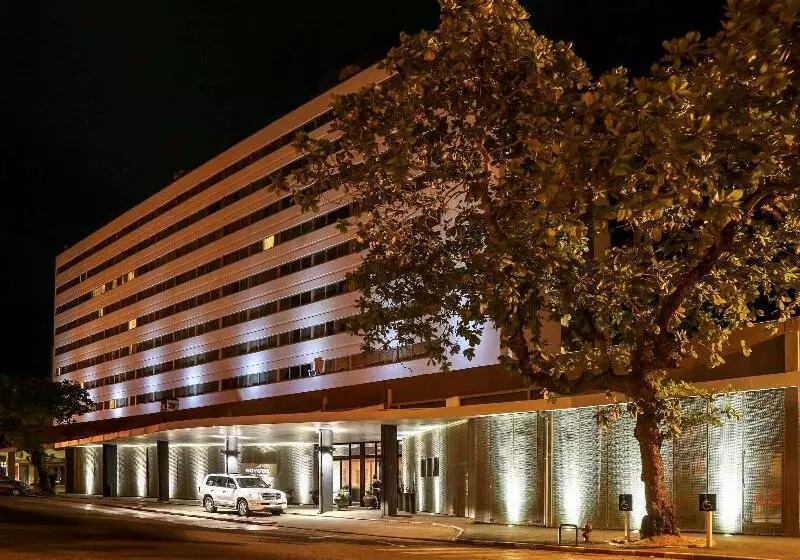 Novotel Abidjan Plateau