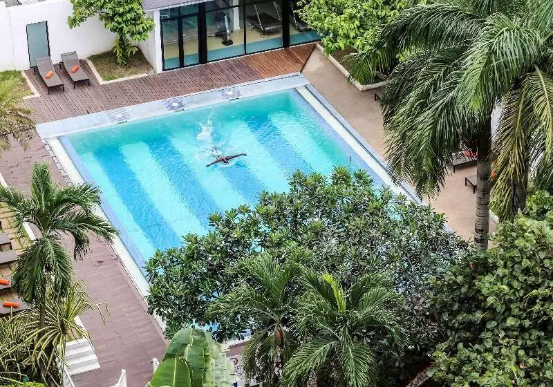 Novotel Abidjan Plateau