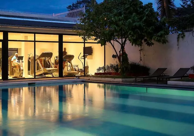 Novotel Abidjan Plateau