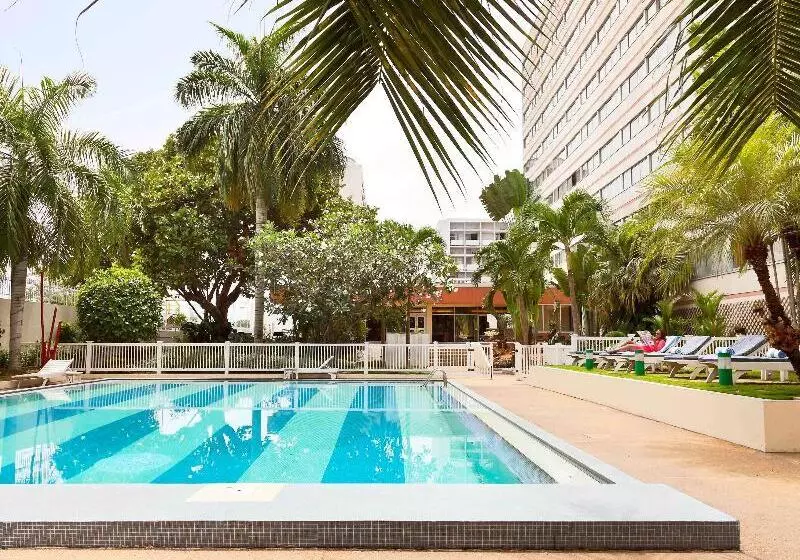 Novotel Abidjan Plateau