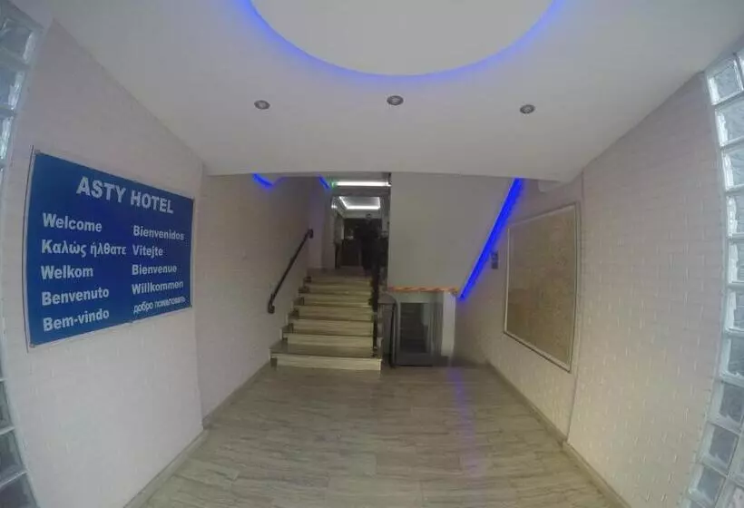 هتل Asty