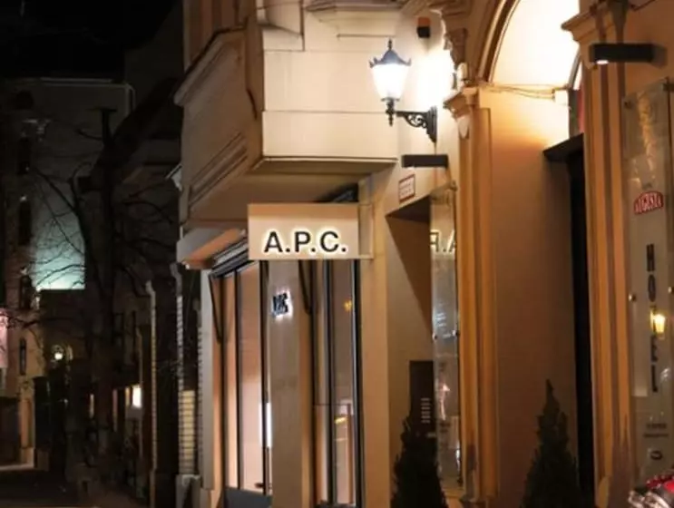 هتل Augusta Am Kurfürstendamm