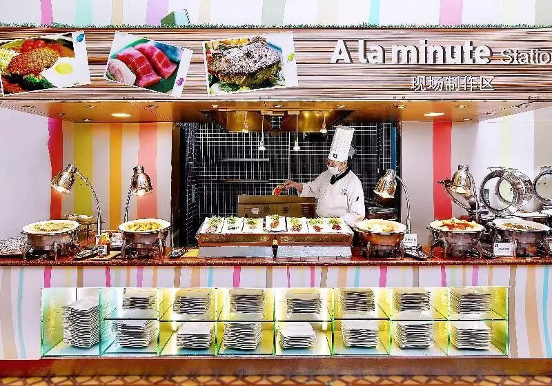 Hotel Beijing Xinqiao