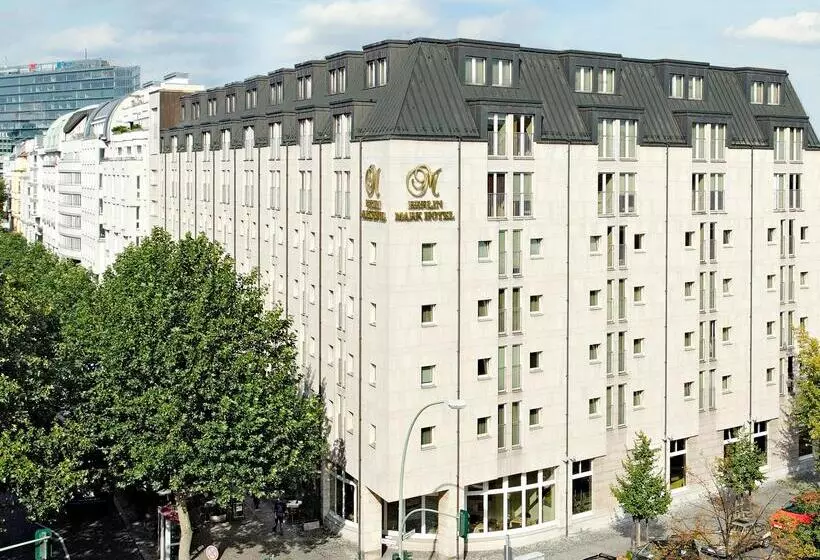 هتل Berlin Mark