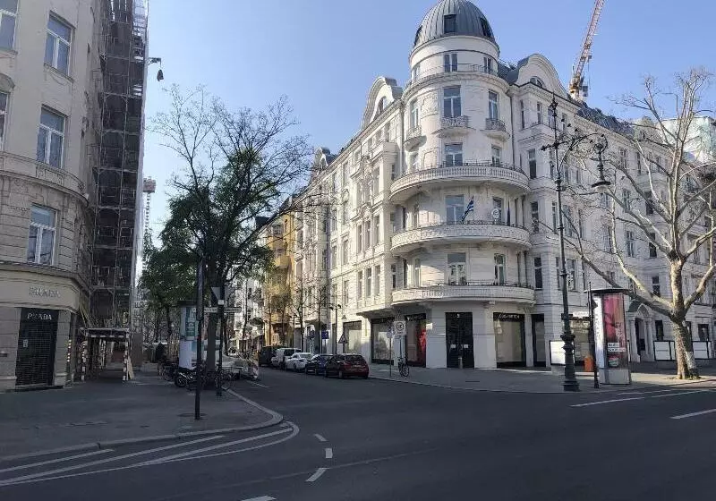 Hotel Castell Am Kurfurstendamm