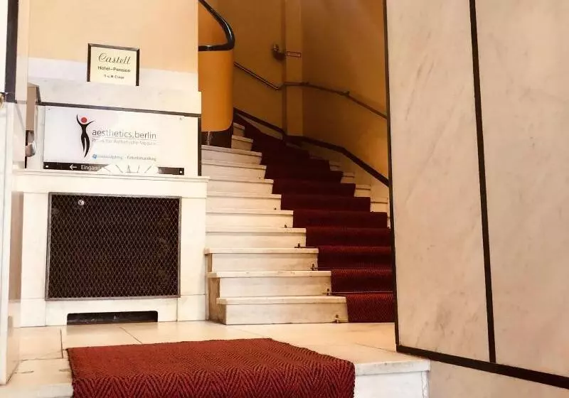 Hotel Castell Am Kurfurstendamm