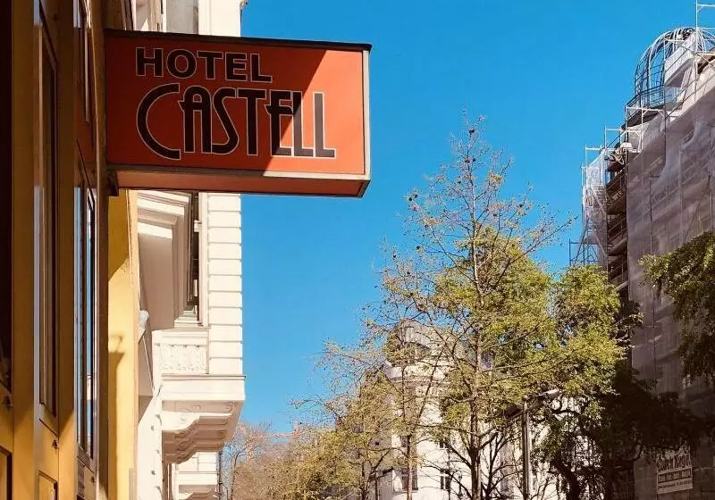 Hotel Castell Am Kurfurstendamm
