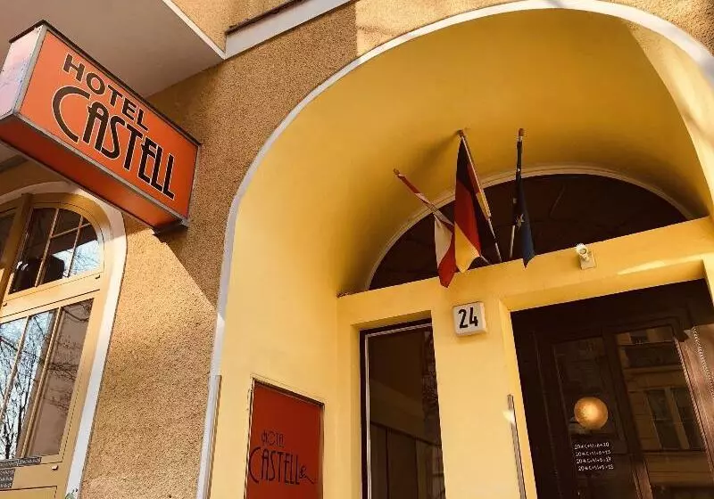 Hotel Castell Am Kurfurstendamm