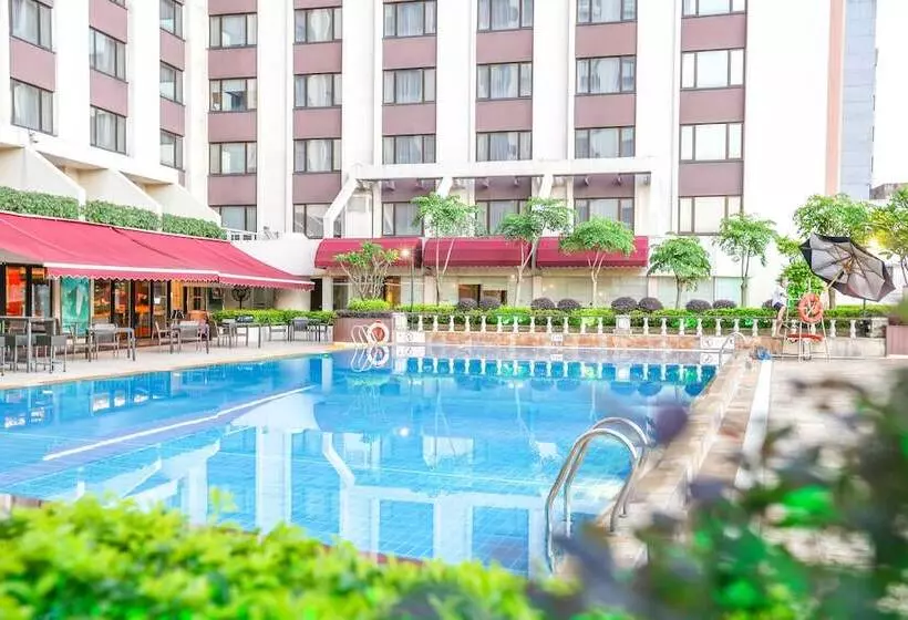 China Hotel Guangzhou