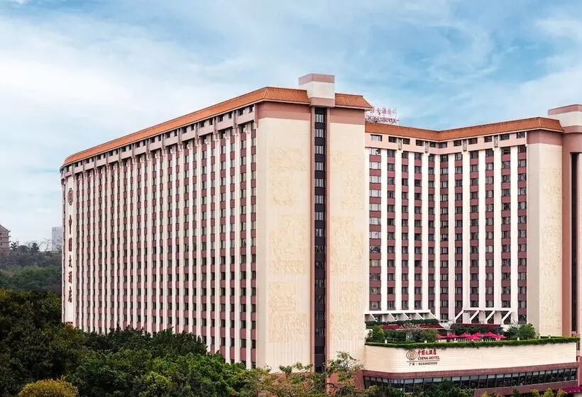 China Hotel Guangzhou