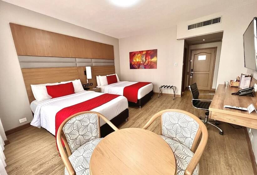 Hotel Dann Carlton Cali