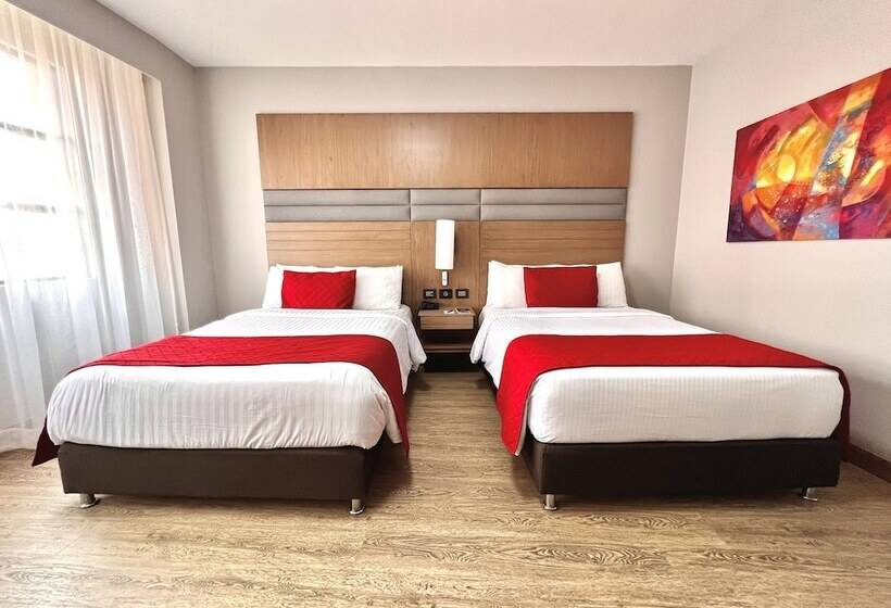 Hotel Dann Carlton Cali