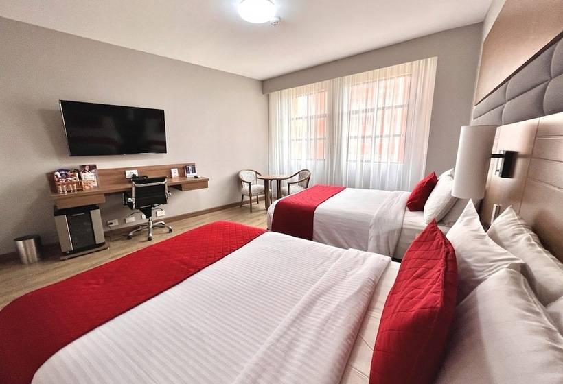 Hotel Dann Carlton Cali