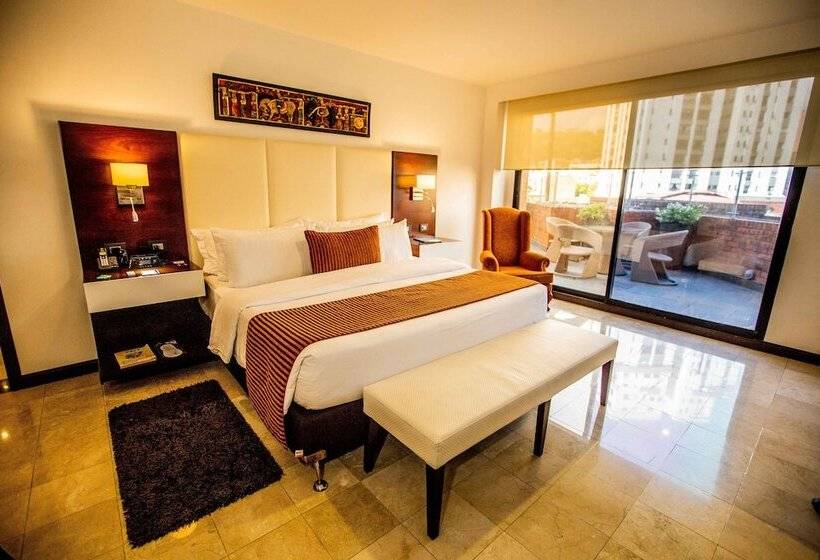 Hotel Dann Carlton Cali