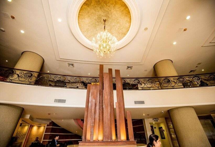 Hotel Dann Carlton Cali