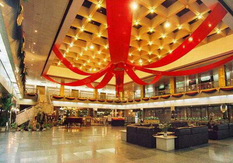 בית מלון כפרי Guilin Grand Link