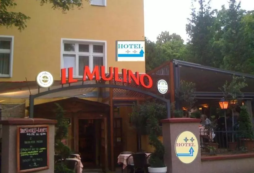 هتل Il Mulino