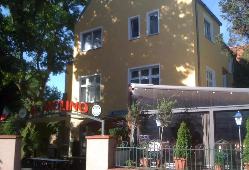 هتل Il Mulino