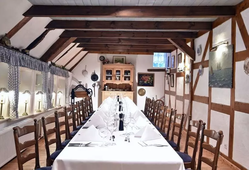 Kleinhuis Hotel Mellingburger Schleuse