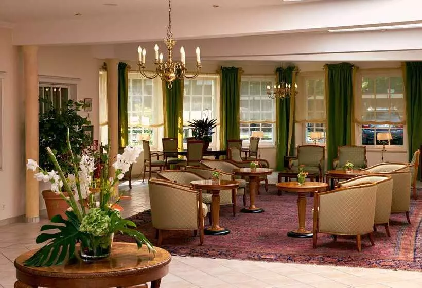 Kleinhuis Hotel Mellingburger Schleuse