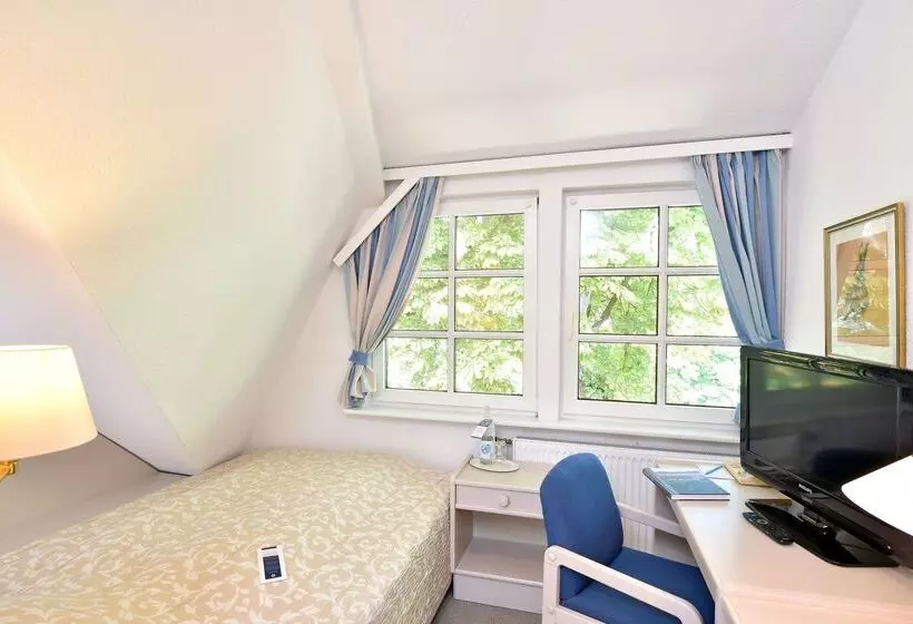 Kleinhuis Hotel Mellingburger Schleuse