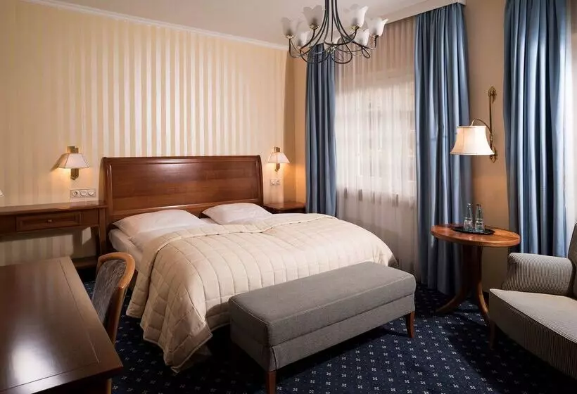 Kleinhuis Hotel Mellingburger Schleuse