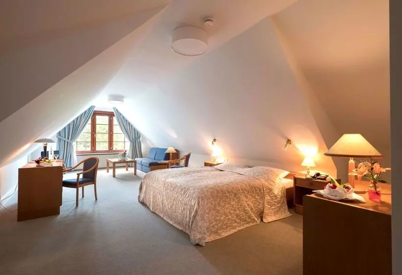 Kleinhuis Hotel Mellingburger Schleuse