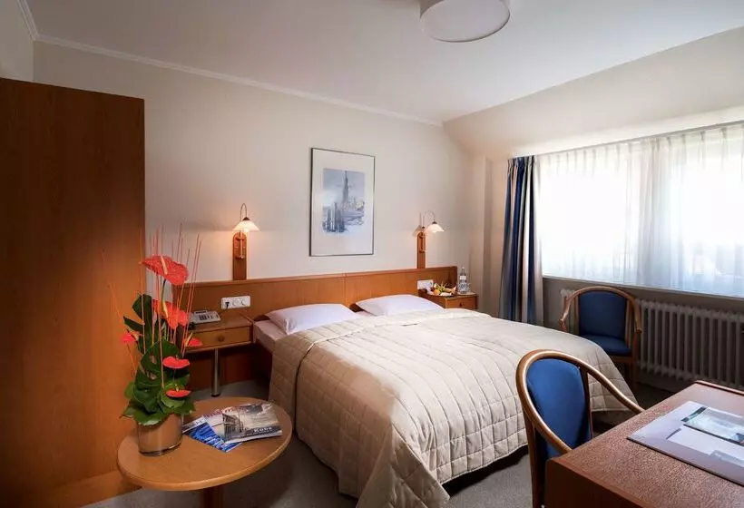 Kleinhuis Hotel Mellingburger Schleuse