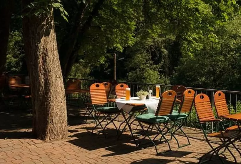 Kleinhuis Hotel Mellingburger Schleuse