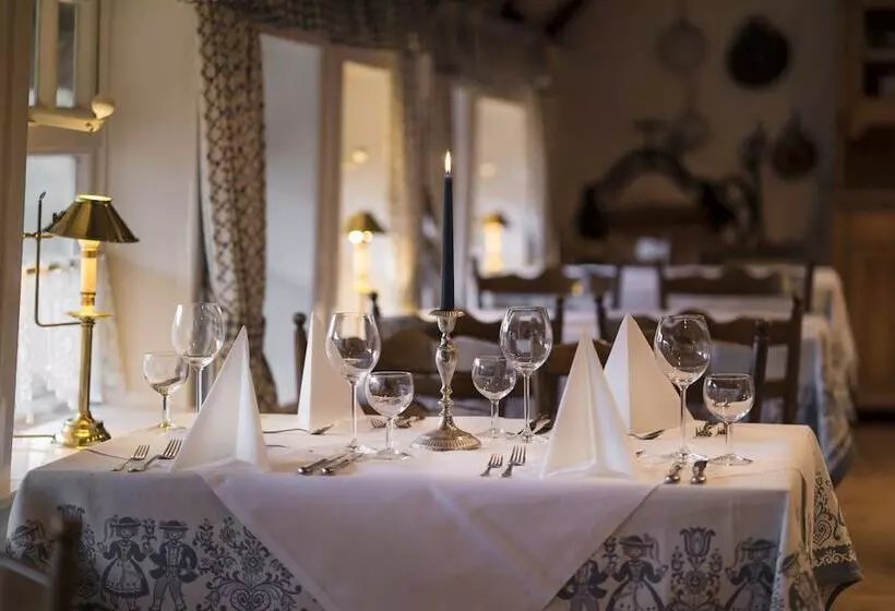 Kleinhuis Hotel Mellingburger Schleuse