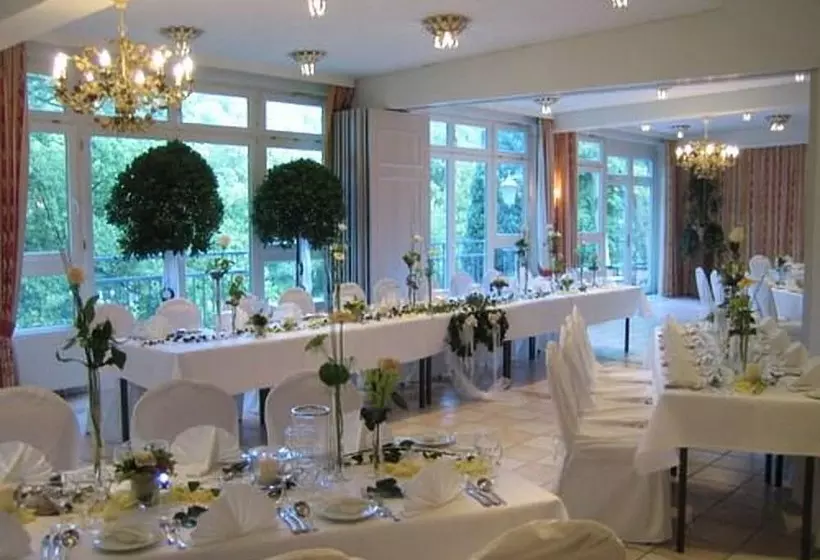 Kleinhuis Hotel Mellingburger Schleuse