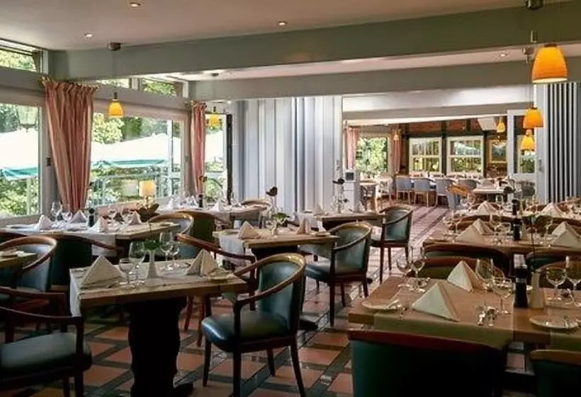 Kleinhuis Hotel Mellingburger Schleuse