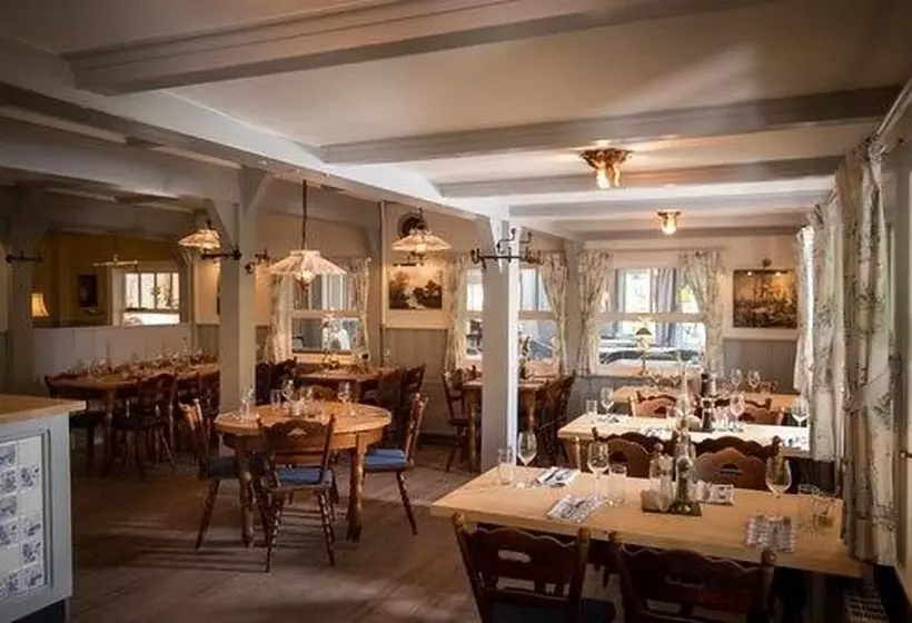 Kleinhuis Hotel Mellingburger Schleuse