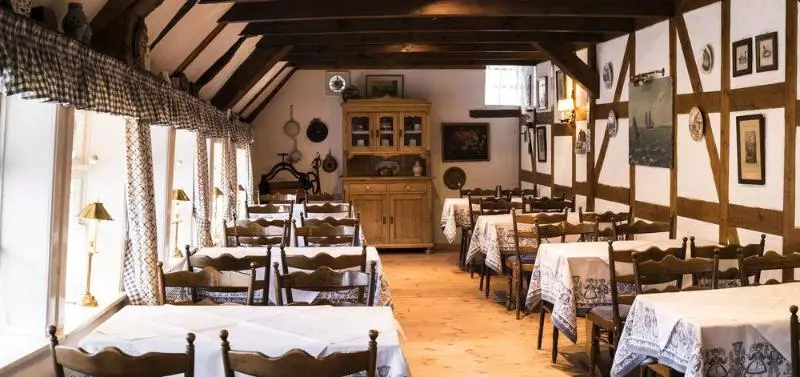 Kleinhuis Hotel Mellingburger Schleuse