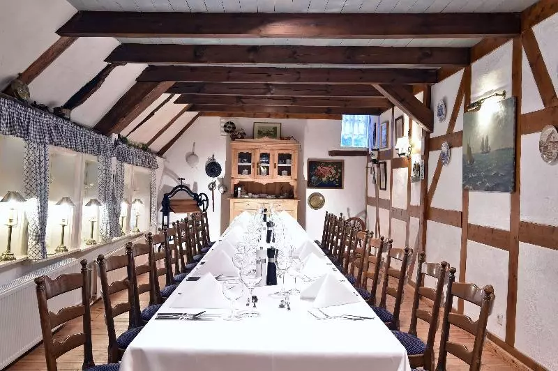 Kleinhuis Hotel Mellingburger Schleuse