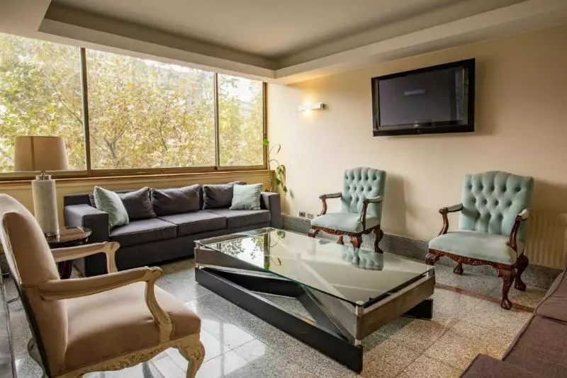 בית מלון כפרי Libertador