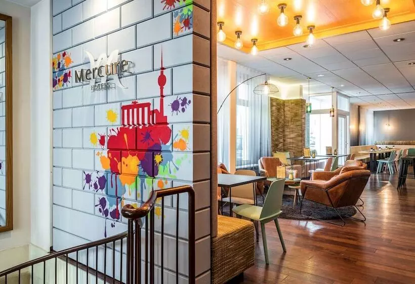 Mercure Hotel Berlin Zentrum Superior