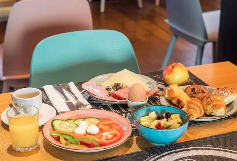 Mercure Hotel Berlin Zentrum Superior