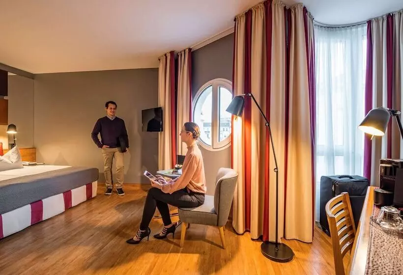 Mercure Hotel Berlin Zentrum Superior
