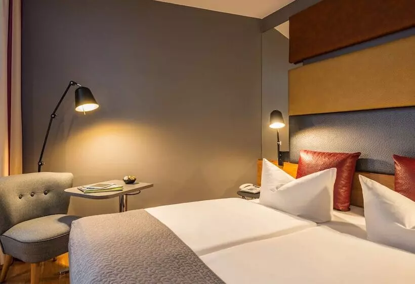 Mercure Hotel Berlin Zentrum Superior