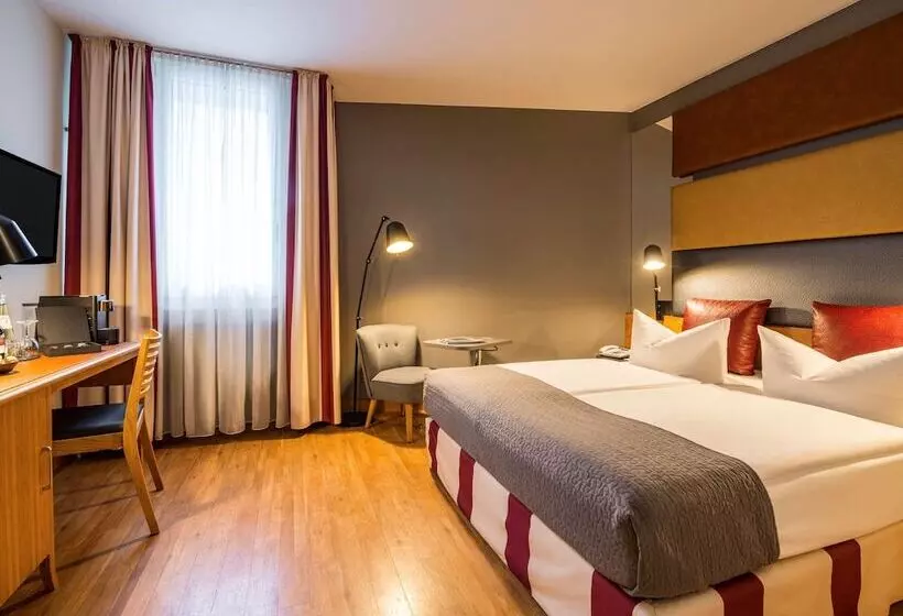 Mercure Hotel Berlin Zentrum Superior
