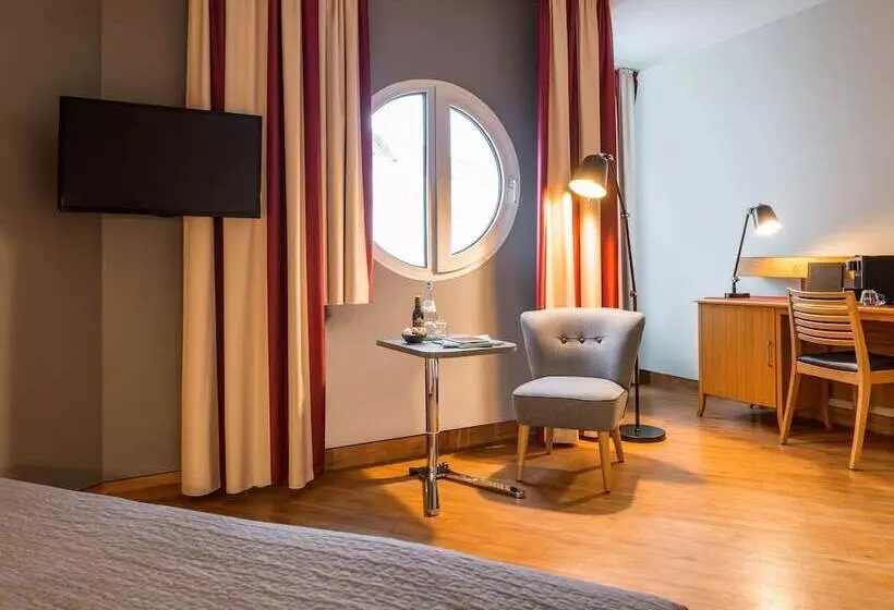 Mercure Hotel Berlin Zentrum Superior