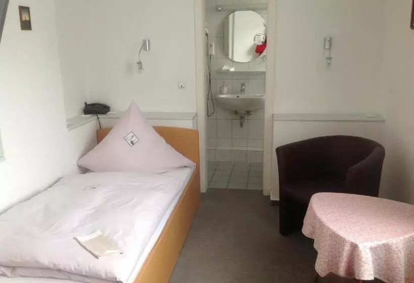 Отель Mocca Stuben