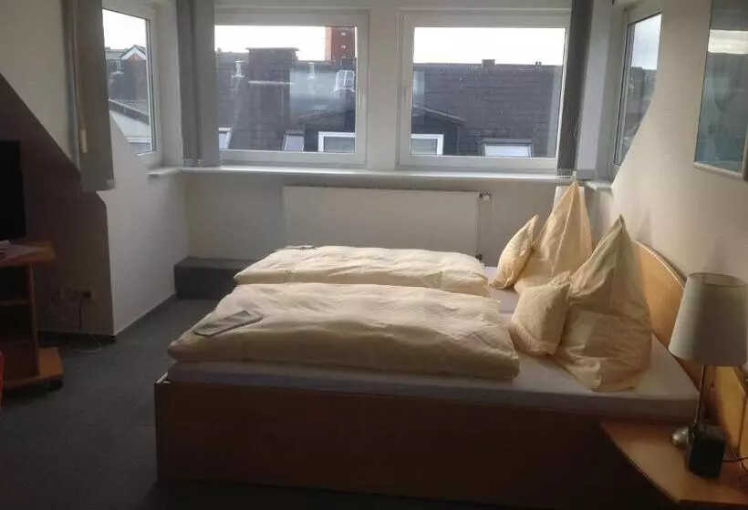 Отель Mocca Stuben